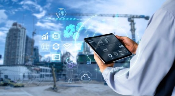 How technology is transforming construction project management
