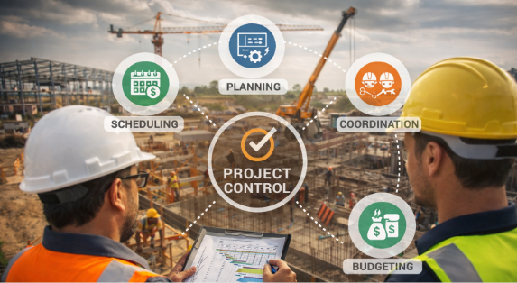 How Construction Management Keeps Projects on Track
