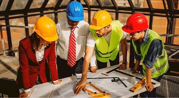 How Construction Project Management Companies Reduce Project Risks